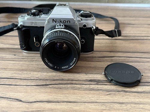 Appareil photo argentique