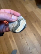 Magnifique grattoir néolithique sur eclat très fin pas biface pas hache polie