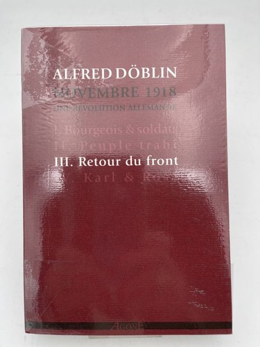 Novembre 1918 une révolution - novembre,