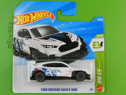Hot wheels 2026 ford mustang - hot,