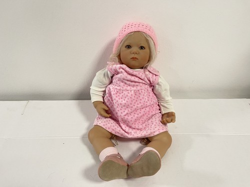 Poupée annette himstedt baby - annette,