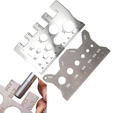 Jauge de pas de filetage à