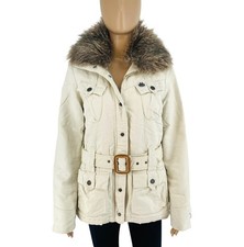 Veste Matelassée Ceinturée