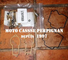 Honda XLR XL 600 R - Kit Réparation Cuve Carburateur Gauche et Droit