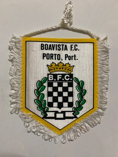 Fanion vintage boavista - vintage,