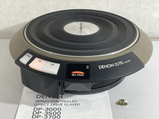 DENON DP-3000 DIRECT DRIVE