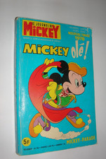 MICKEY PARADE N° 838 BIS  de 1978. Mickey Olé !
