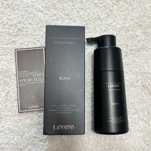 Shampooing colorant levero 300 - colorant,