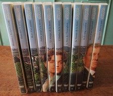 INSPECTEUR BARNABY, COLLECTION
