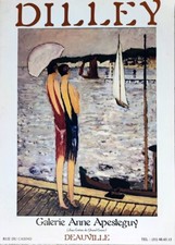 AFFICHE Ramon DILLEY - Femmes