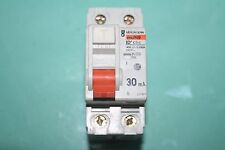  INTERRUPTEUR DIFFÉRENTIEL MERLIN GERIN ID' CLIC  30mA 40 A 23160