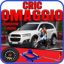 💥 Chevrolet Captiva 17” 5