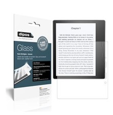 2x Protection pour Amazon Kindle Oasis (2019) ecrán mat Verre souple Protecteur