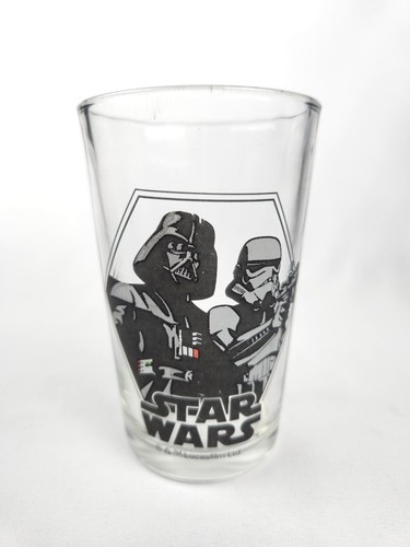 Verre star wars dark - star,