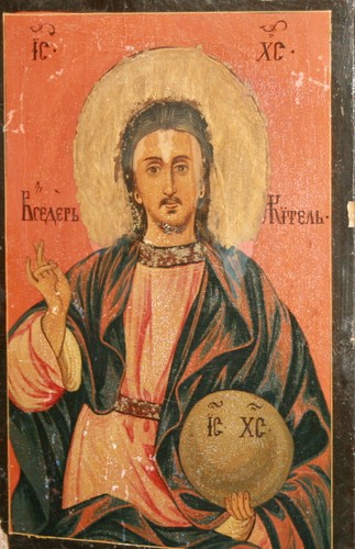 Ancienne icône orthodoxe