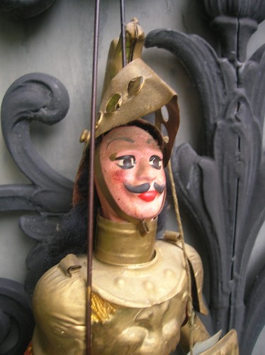 Sicile théâtre pupo - sicile,