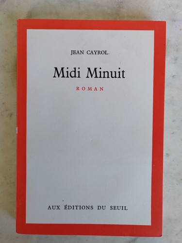 Midi minuit jean - minuit,