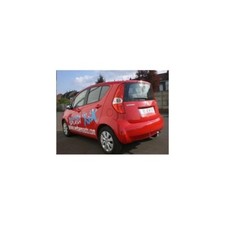ATTELAGE Suzuki Splash 2008- -