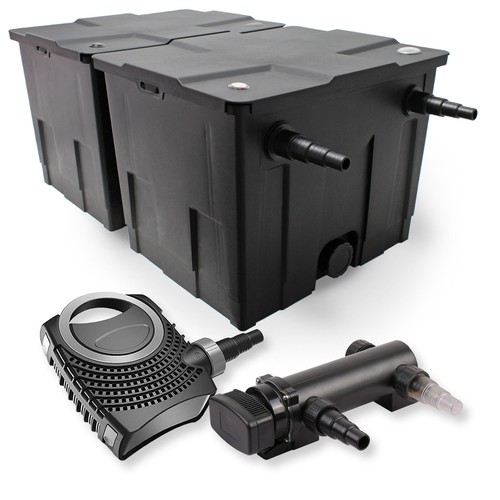 Ttsunsun kit filtre - kit, 18w