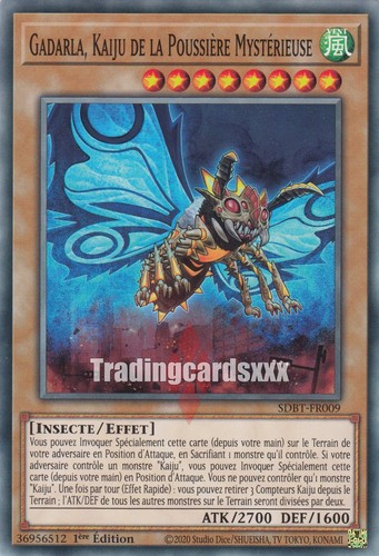 Gadarla kaiju de la - de,