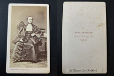 Berthier, Paris, Mr Parent Du