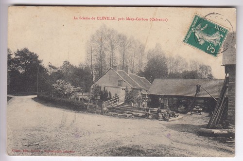 Cpa mery corbon - ,