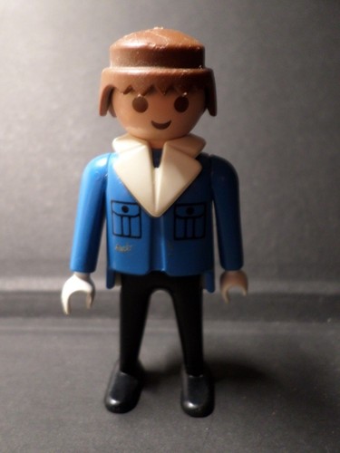 Playmobil personnage figurine - personnage,