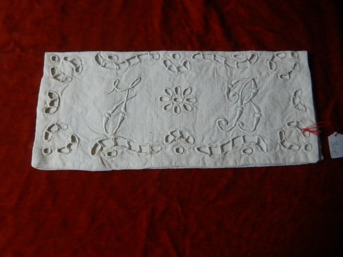 Ancien porte serviette table - ancien,