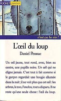 V24052 oeil loup - -,
