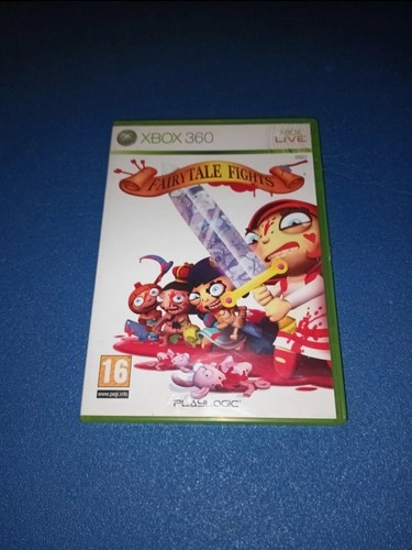 Xbox 360 fairytale - , fights