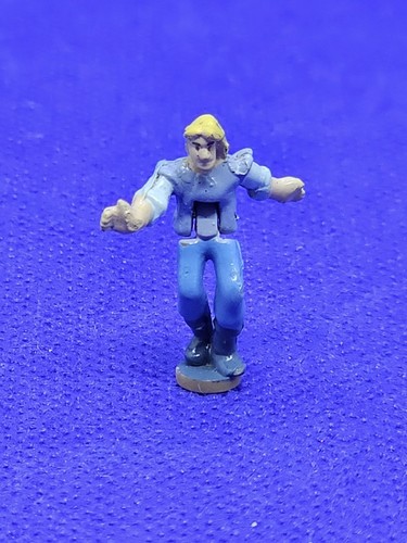 John smith polly pocket - smith,