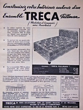 PUBLICITÉ DE PRESSE 1955