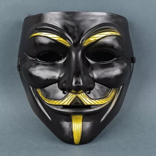 Masque guy fawkes anonymous - masque,