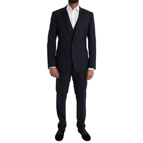 Costume dolce gabbana bleu - costume, &