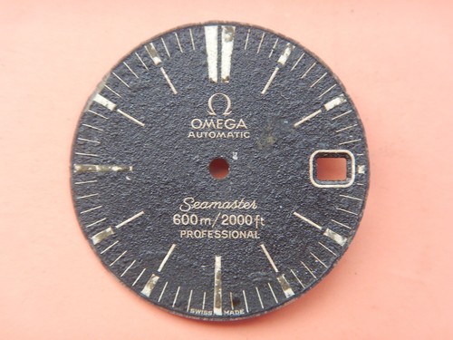 Dial cadran omega seamaster - dial,