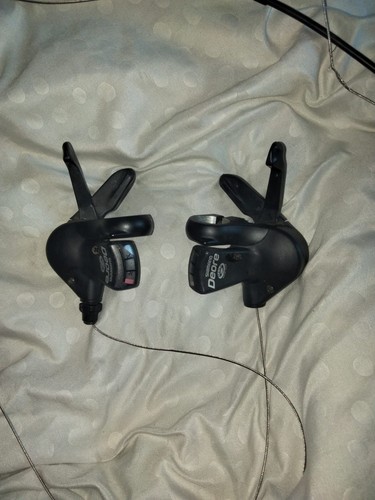 Shimano deore 3x9 shifters - deore,