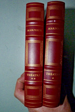 Marivaux Théâtre - Guilde du Livre (Fr11)