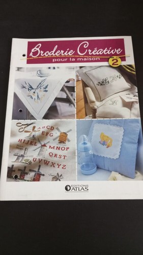 Broderie créative pour - broderie,