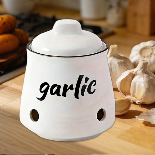 Pot ail blanc idéal - pot,