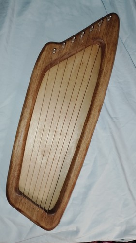 String handmade lyre - handmade,