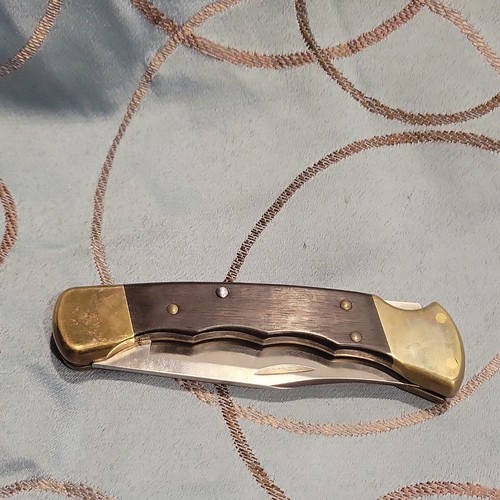 Buck 110 pocketknife - buck,
