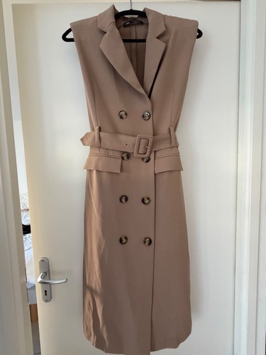Robe femme zara ceinturée - robe,