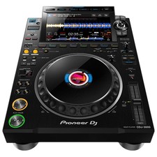 Pioneer DJ CDJ-3000