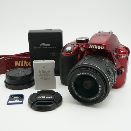 Appareil photo reflex