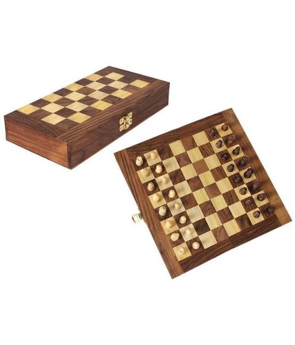 Jeu échecs poche de - jeu, d'échecs