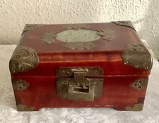 Coffret à bijoux chinois avec