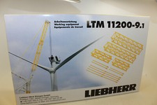 Nzg 732 3 Liebherr 36 M Ltm