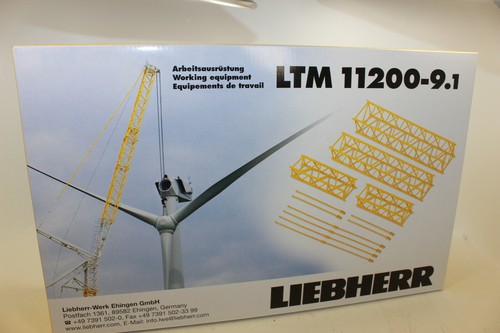Nzg 732 liebherr m - 36, ltm