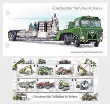jersey 2024 Construct Vehicles Excavator Bulldozer Crane Tarmac Roller ms8v PAK