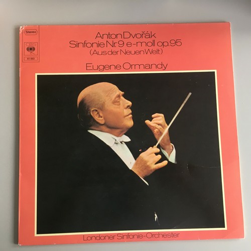 Dvorak sinfonie nr - dvorak,